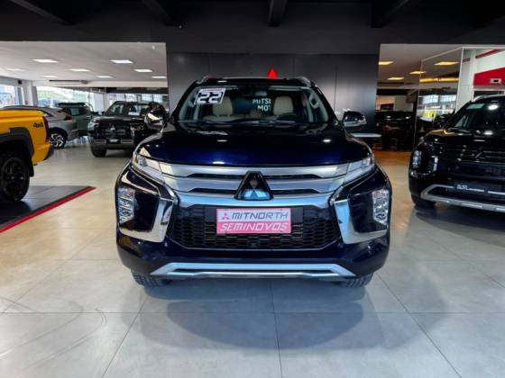 MITSUBISHI PAJERO SPORT 2.4 16V MIVEC TURBO DIESEL HPE-S AWD AUTOMÁTICO MITSUBISHI PAJERO SPORT 2.4 16V MIVEC TURBO DIESEL HPE-S AWD AUTOMÁTICO